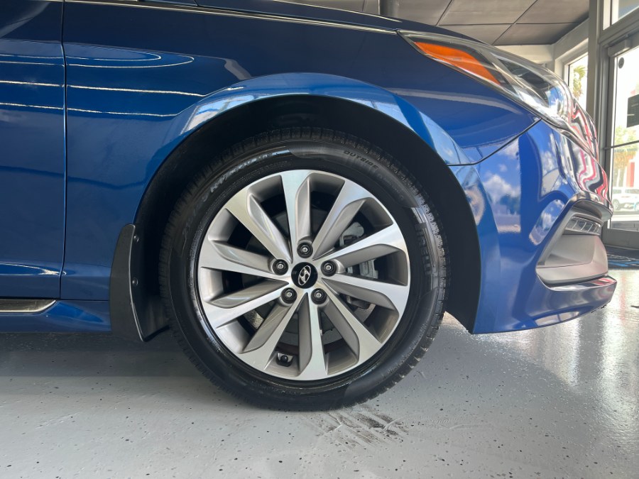 Used Hyundai Sonata 4dr Sdn 2.4L Sport 2015 | Exclusive Auto Group of Miami Inc. Miami, Florida Used Hyundai Sonata 4dr Sdn 2.4L Sport 2015 | Exclusive Auto Group of Miami Inc. Miami, Florida