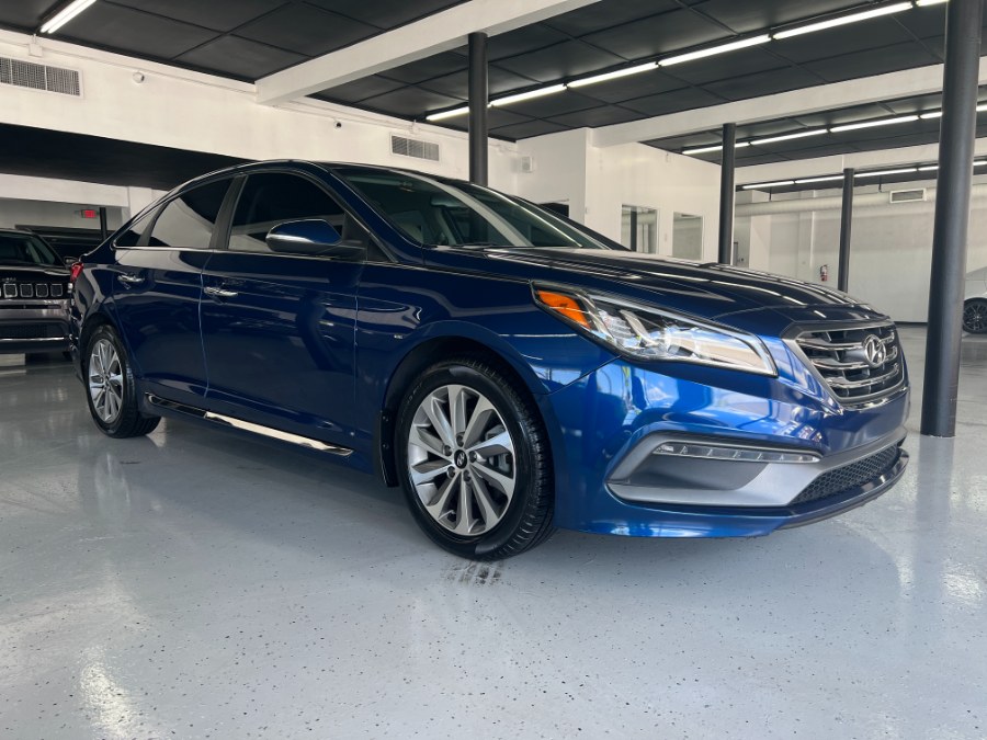 Used Hyundai Sonata 4dr Sdn 2.4L Sport 2015 | Exclusive Auto Group of Miami Inc. Miami, Florida Used Hyundai Sonata 4dr Sdn 2.4L Sport 2015 | Exclusive Auto Group of Miami Inc. Miami, Florida