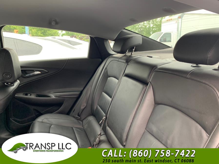 Used Chevrolet Malibu 4dr Sdn LT w/1LT 2017 | Trans P LLC. East Windsor, Connecticut Used Chevrolet Malibu 4dr Sdn LT w/1LT 2017 | Trans P LLC. East Windsor, Connecticut