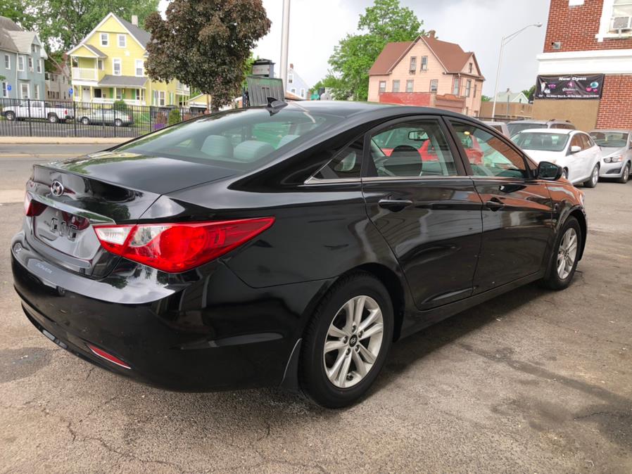 2013 Hyundai Sonata 4dr Sdn 2.4L Auto GLS, available for sale in Springfield, Massachusetts | Jordan Auto Sales. Springfield, Massachusetts 2013 Hyundai Sonata 4dr Sdn 2.4L Auto GLS, available for sale in Springfield, Massachusetts | Jordan Auto Sales. Springfield, Massachusetts