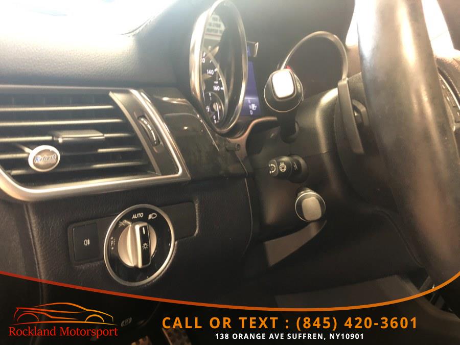 Used Mercedes-Benz M-Class 4MATIC 4dr ML 400 2015 | Rockland Motor Sport. Suffren, New York Used Mercedes-Benz M-Class 4MATIC 4dr ML 400 2015 | Rockland Motor Sport. Suffren, New York