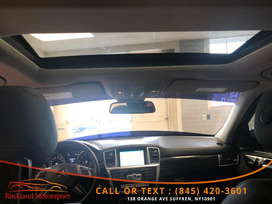 Used Mercedes-Benz M-Class 4MATIC 4dr ML 400 2015 | Rockland Motor Sport. Suffren, New York Used Mercedes-Benz M-Class 4MATIC 4dr ML 400 2015 | Rockland Motor Sport. Suffren, New York