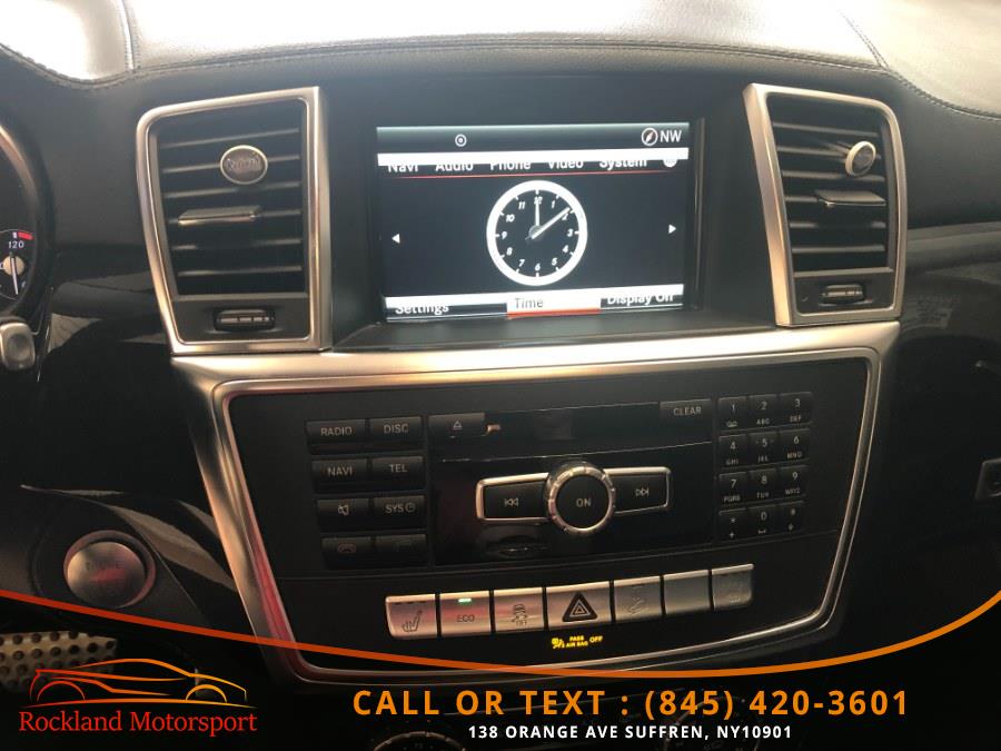 Used Mercedes-Benz M-Class 4MATIC 4dr ML 400 2015 | Rockland Motor Sport. Suffren, New York Used Mercedes-Benz M-Class 4MATIC 4dr ML 400 2015 | Rockland Motor Sport. Suffren, New York