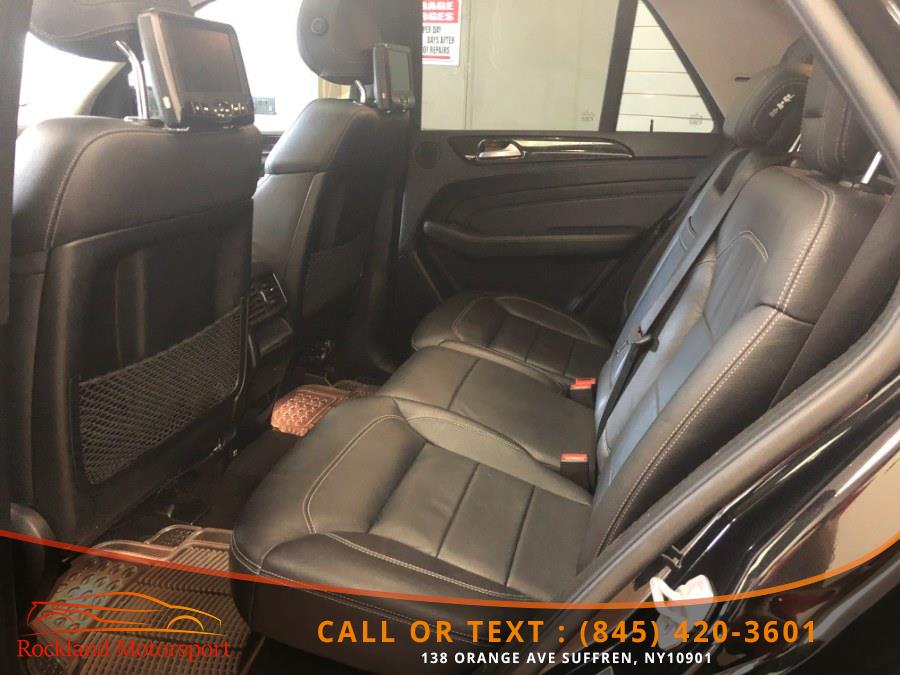 Used Mercedes-Benz M-Class 4MATIC 4dr ML 400 2015 | Rockland Motor Sport. Suffren, New York Used Mercedes-Benz M-Class 4MATIC 4dr ML 400 2015 | Rockland Motor Sport. Suffren, New York