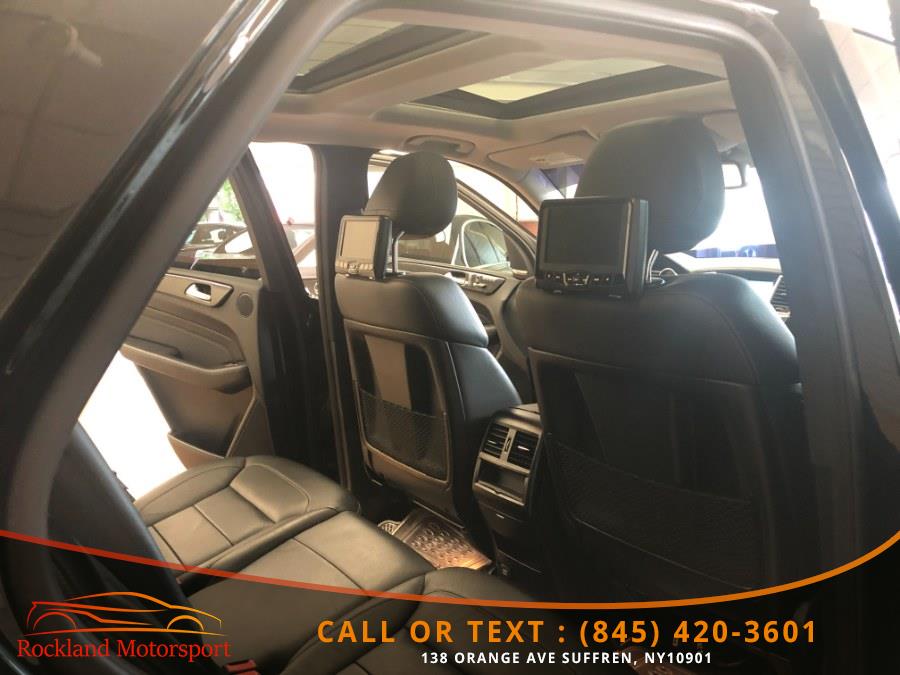 Used Mercedes-Benz M-Class 4MATIC 4dr ML 400 2015 | Rockland Motor Sport. Suffren, New York Used Mercedes-Benz M-Class 4MATIC 4dr ML 400 2015 | Rockland Motor Sport. Suffren, New York