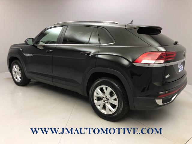 2021 Volkswagen Atlas Cross Sport 2.0T S 4MOTION, available for sale in Naugatuck, Connecticut | J&M Automotive Sls&Svc LLC. Naugatuck, Connecticut 2021 Volkswagen Atlas Cross Sport 2.0T S 4MOTION, available for sale in Naugatuck, Connecticut | J&M Automotive Sls&Svc LLC. Naugatuck, Connecticut