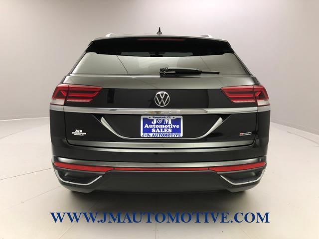 2021 Volkswagen Atlas Cross Sport 2.0T S 4MOTION, available for sale in Naugatuck, Connecticut | J&M Automotive Sls&Svc LLC. Naugatuck, Connecticut 2021 Volkswagen Atlas Cross Sport 2.0T S 4MOTION, available for sale in Naugatuck, Connecticut | J&M Automotive Sls&Svc LLC. Naugatuck, Connecticut