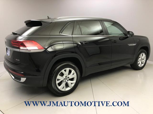 2021 Volkswagen Atlas Cross Sport 2.0T S 4MOTION, available for sale in Naugatuck, Connecticut | J&M Automotive Sls&Svc LLC. Naugatuck, Connecticut 2021 Volkswagen Atlas Cross Sport 2.0T S 4MOTION, available for sale in Naugatuck, Connecticut | J&M Automotive Sls&Svc LLC. Naugatuck, Connecticut