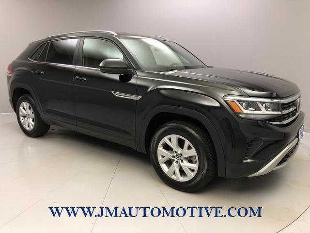 2021 Volkswagen Atlas Cross Sport 2.0T S 4MOTION, available for sale in Naugatuck, Connecticut | J&M Automotive Sls&Svc LLC. Naugatuck, Connecticut 2021 Volkswagen Atlas Cross Sport 2.0T S 4MOTION, available for sale in Naugatuck, Connecticut | J&M Automotive Sls&Svc LLC. Naugatuck, Connecticut