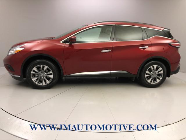 Used Nissan Murano AWD 4dr SV 2016 | J&M Automotive Sls&Svc LLC. Naugatuck, Connecticut Used Nissan Murano AWD 4dr SV 2016 | J&M Automotive Sls&Svc LLC. Naugatuck, Connecticut