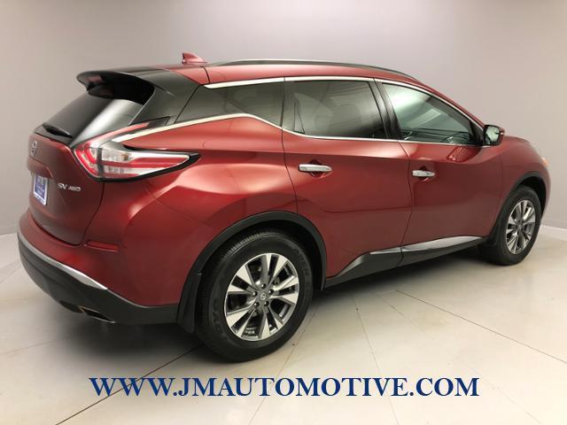 Used Nissan Murano AWD 4dr SV 2016 | J&M Automotive Sls&Svc LLC. Naugatuck, Connecticut Used Nissan Murano AWD 4dr SV 2016 | J&M Automotive Sls&Svc LLC. Naugatuck, Connecticut