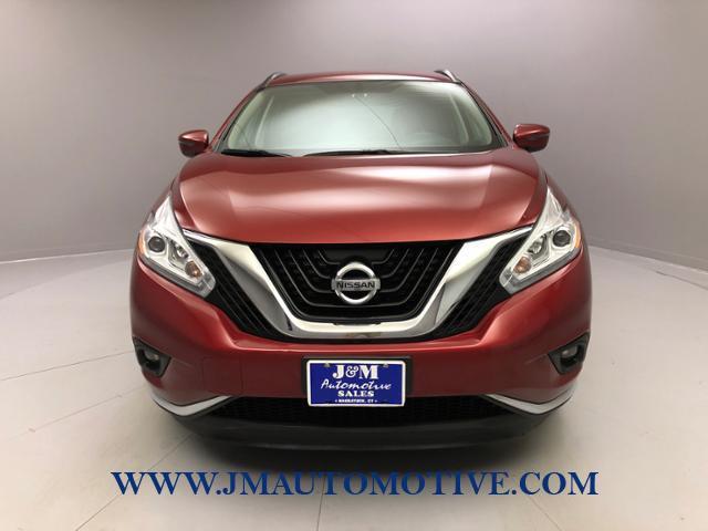 Used Nissan Murano AWD 4dr SV 2016 | J&M Automotive Sls&Svc LLC. Naugatuck, Connecticut Used Nissan Murano AWD 4dr SV 2016 | J&M Automotive Sls&Svc LLC. Naugatuck, Connecticut