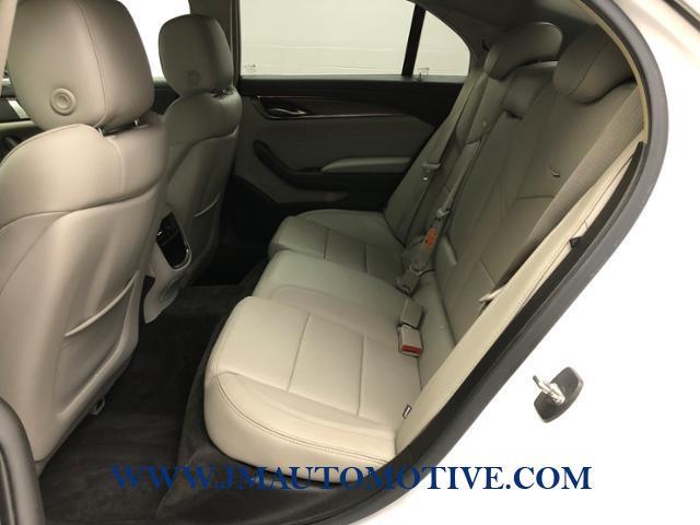 2016 Cadillac Cts 4dr Sdn 3.6L Luxury Collection AWD, available for sale in Naugatuck, Connecticut | J&M Automotive Sls&Svc LLC. Naugatuck, Connecticut 2016 Cadillac Cts 4dr Sdn 3.6L Luxury Collection AWD, available for sale in Naugatuck, Connecticut | J&M Automotive Sls&Svc LLC. Naugatuck, Connecticut