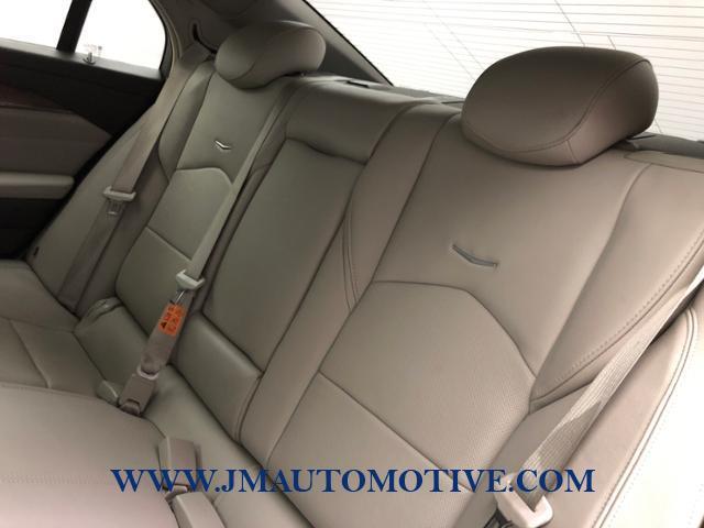 2016 Cadillac Cts 4dr Sdn 3.6L Luxury Collection AWD, available for sale in Naugatuck, Connecticut | J&M Automotive Sls&Svc LLC. Naugatuck, Connecticut 2016 Cadillac Cts 4dr Sdn 3.6L Luxury Collection AWD, available for sale in Naugatuck, Connecticut | J&M Automotive Sls&Svc LLC. Naugatuck, Connecticut