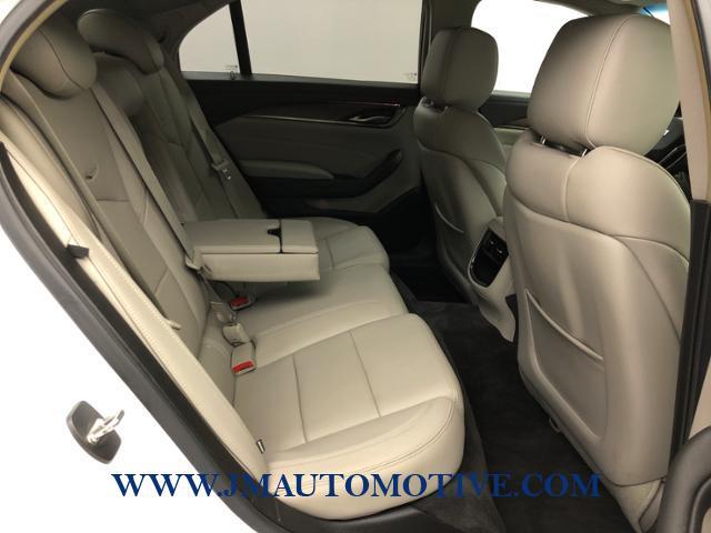 2016 Cadillac Cts 4dr Sdn 3.6L Luxury Collection AWD, available for sale in Naugatuck, Connecticut | J&M Automotive Sls&Svc LLC. Naugatuck, Connecticut 2016 Cadillac Cts 4dr Sdn 3.6L Luxury Collection AWD, available for sale in Naugatuck, Connecticut | J&M Automotive Sls&Svc LLC. Naugatuck, Connecticut