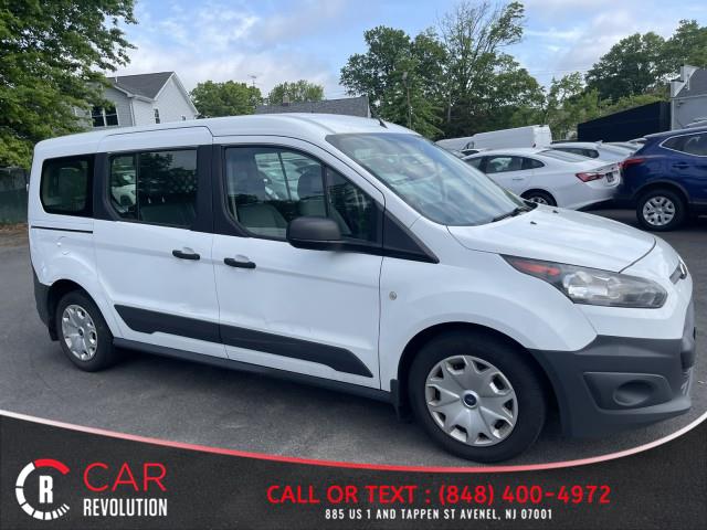 Used Ford Transit Connect Wagon XL w/ rearCam 2016 | Car Revolution. Avenel, New Jersey