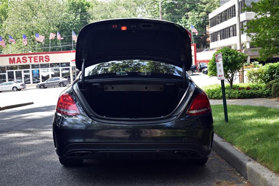 Used Mercedes-benz C-class AMG C 43 AWD 4MATIC 4dr Sedan 2018 | Camy Cars. Great Neck, New York Used Mercedes-benz C-class AMG C 43 AWD 4MATIC 4dr Sedan 2018 | Camy Cars. Great Neck, New York