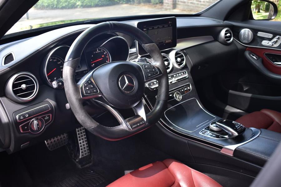 Used Mercedes-benz C-class AMG C 43 AWD 4MATIC 4dr Sedan 2018 | Camy Cars. Great Neck, New York Used Mercedes-benz C-class AMG C 43 AWD 4MATIC 4dr Sedan 2018 | Camy Cars. Great Neck, New York