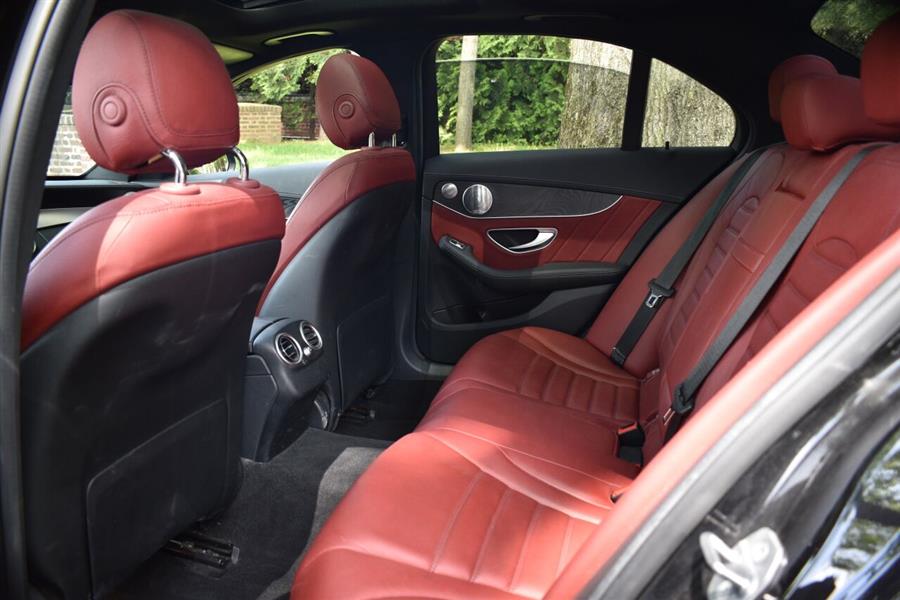 Used Mercedes-benz C-class AMG C 43 AWD 4MATIC 4dr Sedan 2018 | Camy Cars. Great Neck, New York Used Mercedes-benz C-class AMG C 43 AWD 4MATIC 4dr Sedan 2018 | Camy Cars. Great Neck, New York