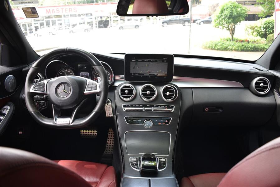 Used Mercedes-benz C-class AMG C 43 AWD 4MATIC 4dr Sedan 2018 | Camy Cars. Great Neck, New York Used Mercedes-benz C-class AMG C 43 AWD 4MATIC 4dr Sedan 2018 | Camy Cars. Great Neck, New York