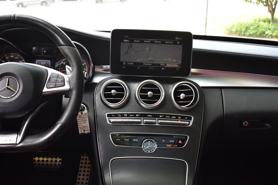 Used Mercedes-benz C-class AMG C 43 AWD 4MATIC 4dr Sedan 2018 | Camy Cars. Great Neck, New York Used Mercedes-benz C-class AMG C 43 AWD 4MATIC 4dr Sedan 2018 | Camy Cars. Great Neck, New York