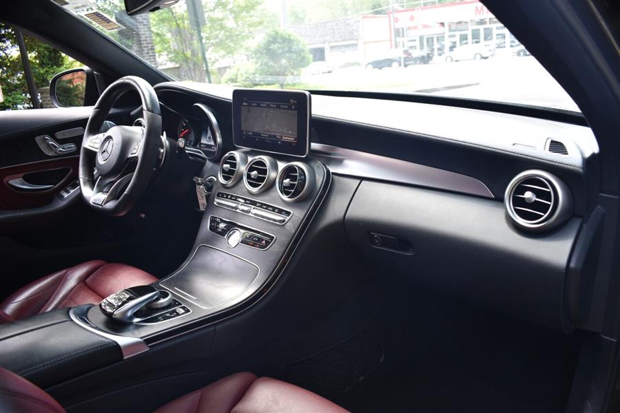 Used Mercedes-benz C-class AMG C 43 AWD 4MATIC 4dr Sedan 2018 | Camy Cars. Great Neck, New York Used Mercedes-benz C-class AMG C 43 AWD 4MATIC 4dr Sedan 2018 | Camy Cars. Great Neck, New York