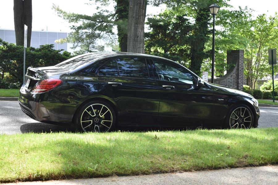 Used Mercedes-benz C-class AMG C 43 AWD 4MATIC 4dr Sedan 2018 | Camy Cars. Great Neck, New York Used Mercedes-benz C-class AMG C 43 AWD 4MATIC 4dr Sedan 2018 | Camy Cars. Great Neck, New York