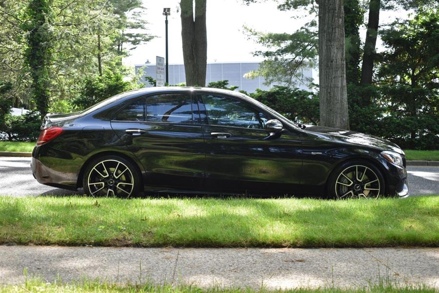Used Mercedes-benz C-class AMG C 43 AWD 4MATIC 4dr Sedan 2018 | Camy Cars. Great Neck, New York Used Mercedes-benz C-class AMG C 43 AWD 4MATIC 4dr Sedan 2018 | Camy Cars. Great Neck, New York