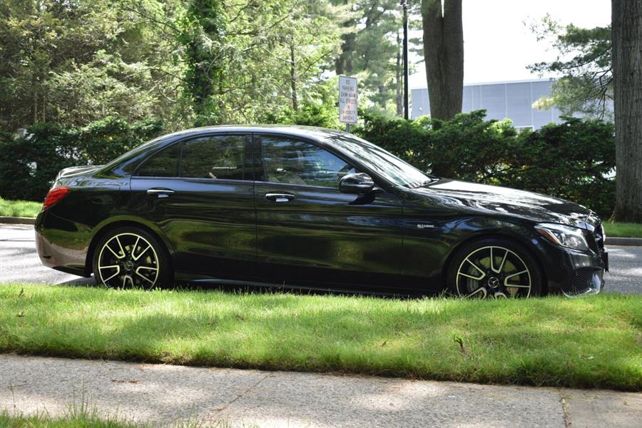 Used Mercedes-benz C-class AMG C 43 AWD 4MATIC 4dr Sedan 2018 | Camy Cars. Great Neck, New York Used Mercedes-benz C-class AMG C 43 AWD 4MATIC 4dr Sedan 2018 | Camy Cars. Great Neck, New York