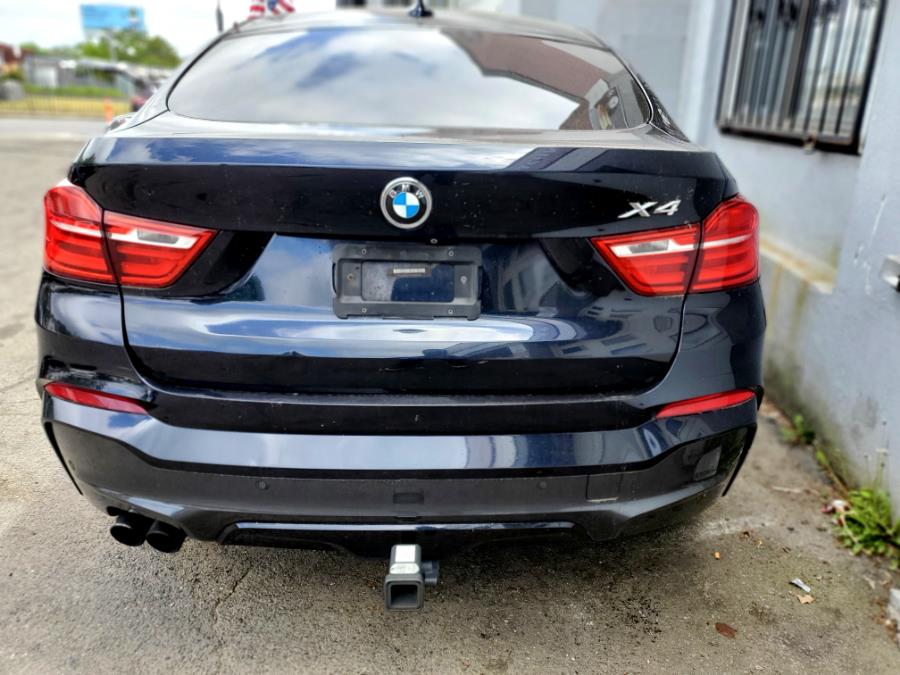 Used BMW X4 AWD 4dr xDrive35i 2015 | Band of Brothers. Hyde Park, Massachusetts Used BMW X4 AWD 4dr xDrive35i 2015 | Band of Brothers. Hyde Park, Massachusetts