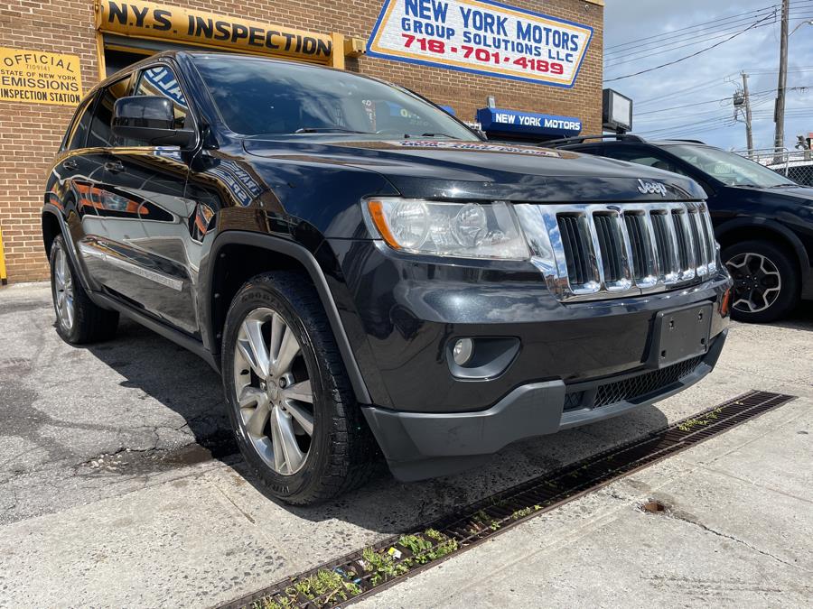 2013 Jeep Grand Cherokee 4WD 4dr Laredo Trailhawk *Ltd Avail*, available for sale in Bronx, New York | New York Motors Group Solutions LLC. Bronx, New York 2013 Jeep Grand Cherokee 4WD 4dr Laredo Trailhawk *Ltd Avail*, available for sale in Bronx, New York | New York Motors Group Solutions LLC. Bronx, New York