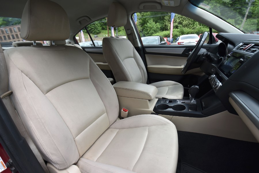 Used Subaru Legacy 2.5i Premium 2017 | Highline Car Connection. Waterbury, Connecticut Used Subaru Legacy 2.5i Premium 2017 | Highline Car Connection. Waterbury, Connecticut