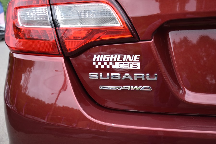 Used Subaru Legacy 2.5i Premium 2017 | Highline Car Connection. Waterbury, Connecticut Used Subaru Legacy 2.5i Premium 2017 | Highline Car Connection. Waterbury, Connecticut
