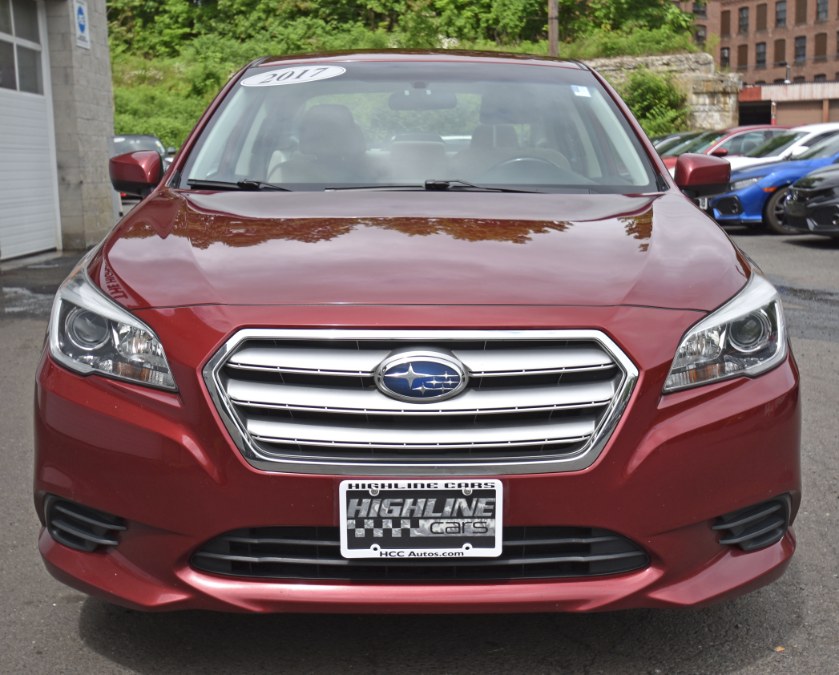 Used Subaru Legacy 2.5i Premium 2017 | Highline Car Connection. Waterbury, Connecticut Used Subaru Legacy 2.5i Premium 2017 | Highline Car Connection. Waterbury, Connecticut
