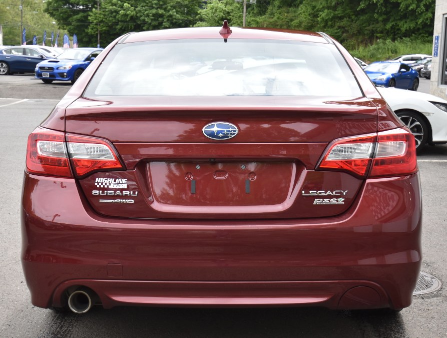 Used Subaru Legacy 2.5i Premium 2017 | Highline Car Connection. Waterbury, Connecticut Used Subaru Legacy 2.5i Premium 2017 | Highline Car Connection. Waterbury, Connecticut