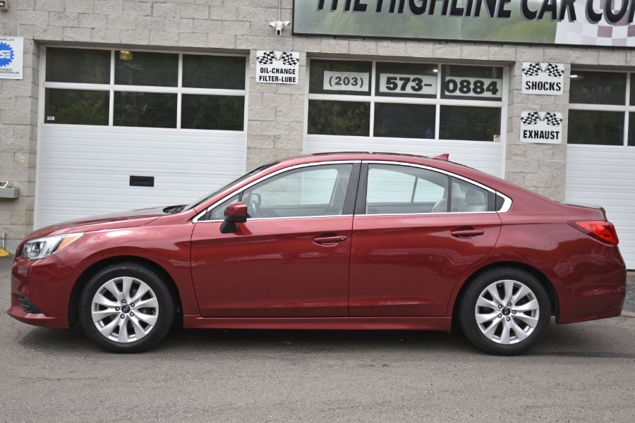 Used Subaru Legacy 2.5i Premium 2017 | Highline Car Connection. Waterbury, Connecticut Used Subaru Legacy 2.5i Premium 2017 | Highline Car Connection. Waterbury, Connecticut
