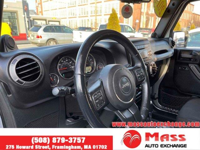 2014 Jeep Wrangler Unlimited Sport, available for sale in Framingham, Massachusetts | Mass Auto Exchange. Framingham, Massachusetts 2014 Jeep Wrangler Unlimited Sport, available for sale in Framingham, Massachusetts | Mass Auto Exchange. Framingham, Massachusetts
