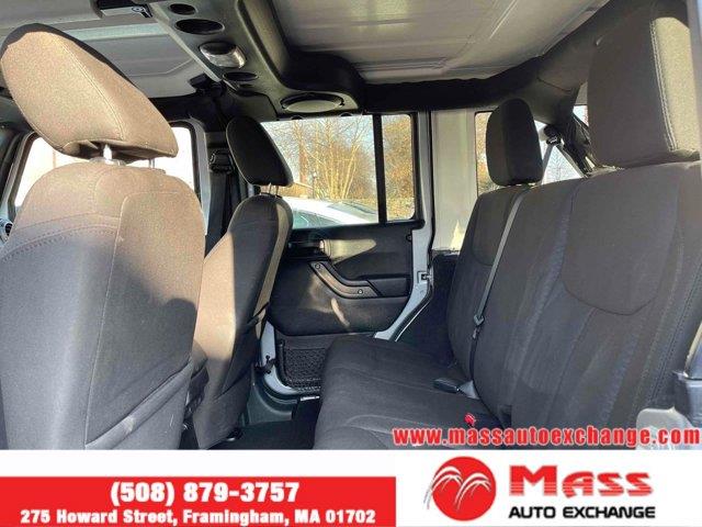 2014 Jeep Wrangler Unlimited Sport, available for sale in Framingham, Massachusetts | Mass Auto Exchange. Framingham, Massachusetts 2014 Jeep Wrangler Unlimited Sport, available for sale in Framingham, Massachusetts | Mass Auto Exchange. Framingham, Massachusetts