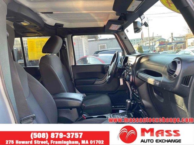 2014 Jeep Wrangler Unlimited Sport, available for sale in Framingham, Massachusetts | Mass Auto Exchange. Framingham, Massachusetts 2014 Jeep Wrangler Unlimited Sport, available for sale in Framingham, Massachusetts | Mass Auto Exchange. Framingham, Massachusetts