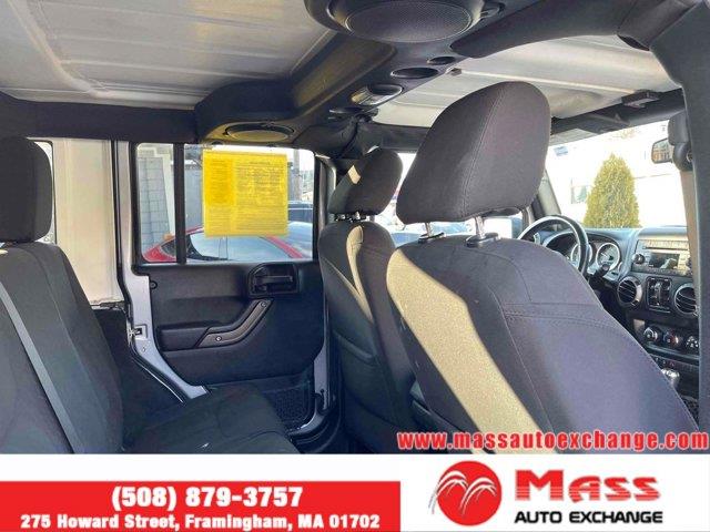 2014 Jeep Wrangler Unlimited Sport, available for sale in Framingham, Massachusetts | Mass Auto Exchange. Framingham, Massachusetts 2014 Jeep Wrangler Unlimited Sport, available for sale in Framingham, Massachusetts | Mass Auto Exchange. Framingham, Massachusetts