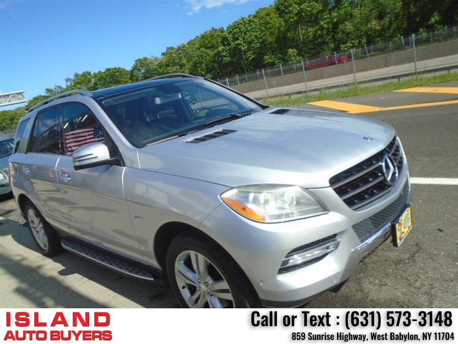 Used Mercedes-benz M-class ML 350 AWD 4MATIC 4dr SUV 2012 | Island Auto Buyers. West Babylon, New York Used Mercedes-benz M-class ML 350 AWD 4MATIC 4dr SUV 2012 | Island Auto Buyers. West Babylon, New York