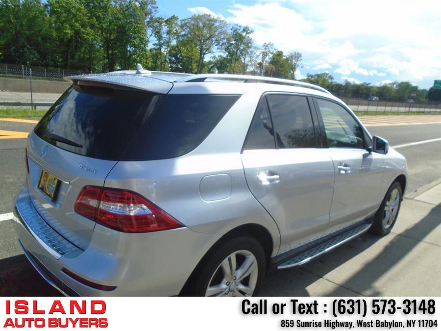Used Mercedes-benz M-class ML 350 AWD 4MATIC 4dr SUV 2012 | Island Auto Buyers. West Babylon, New York Used Mercedes-benz M-class ML 350 AWD 4MATIC 4dr SUV 2012 | Island Auto Buyers. West Babylon, New York