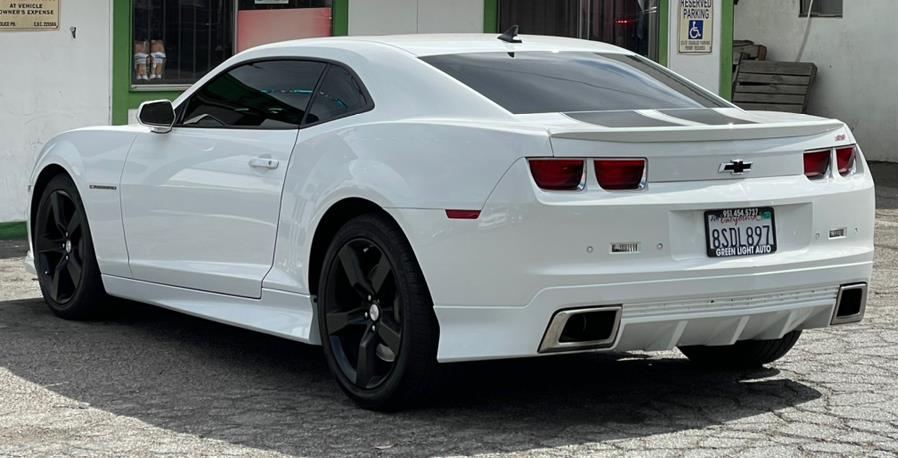 Used Chevrolet Camaro 2dr Cpe 2SS 2011 | Green Light Auto. Corona, California Used Chevrolet Camaro 2dr Cpe 2SS 2011 | Green Light Auto. Corona, California