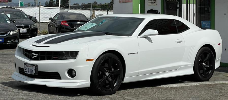 Used Chevrolet Camaro 2dr Cpe 2SS 2011 | Green Light Auto. Corona, California Used Chevrolet Camaro 2dr Cpe 2SS 2011 | Green Light Auto. Corona, California