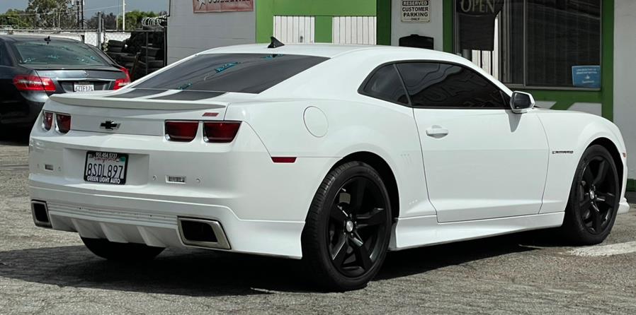 Used Chevrolet Camaro 2dr Cpe 2SS 2011 | Green Light Auto. Corona, California Used Chevrolet Camaro 2dr Cpe 2SS 2011 | Green Light Auto. Corona, California