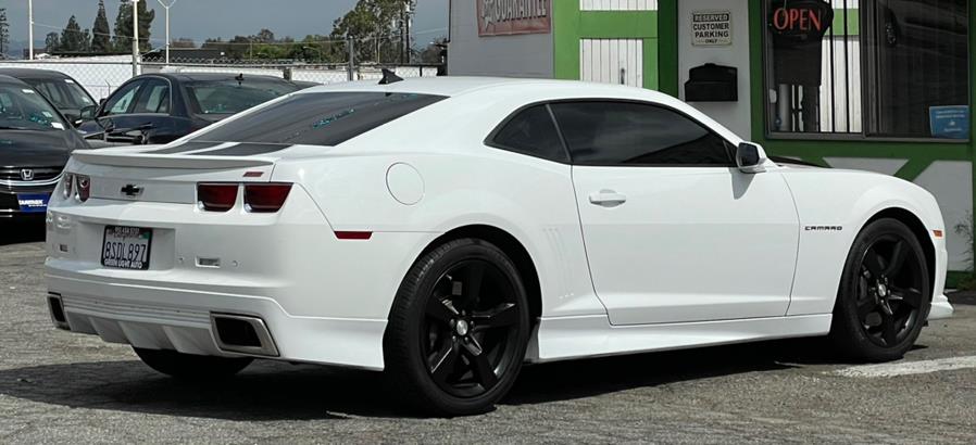 Used Chevrolet Camaro 2dr Cpe 2SS 2011 | Green Light Auto. Corona, California Used Chevrolet Camaro 2dr Cpe 2SS 2011 | Green Light Auto. Corona, California