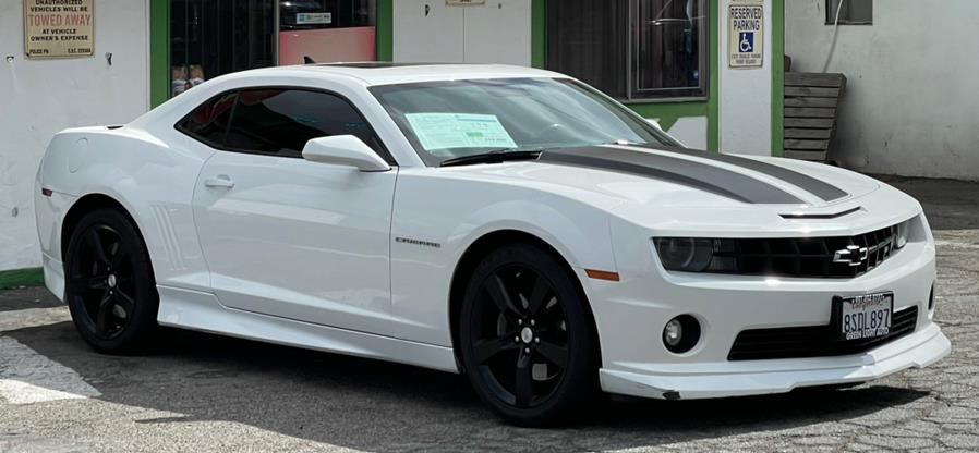 Used Chevrolet Camaro 2dr Cpe 2SS 2011 | Green Light Auto. Corona, California Used Chevrolet Camaro 2dr Cpe 2SS 2011 | Green Light Auto. Corona, California