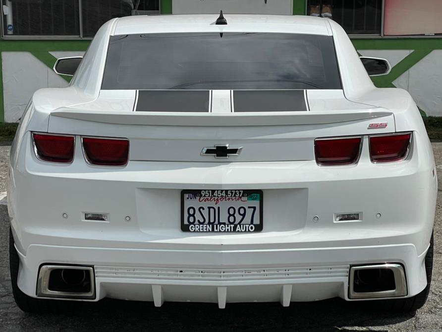 Used Chevrolet Camaro 2dr Cpe 2SS 2011 | Green Light Auto. Corona, California Used Chevrolet Camaro 2dr Cpe 2SS 2011 | Green Light Auto. Corona, California
