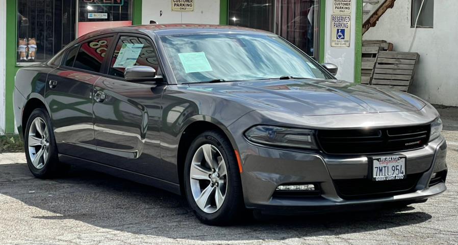 Used Dodge Charger 4dr Sdn SXT RWD 2015 | Green Light Auto. Corona, California Used Dodge Charger 4dr Sdn SXT RWD 2015 | Green Light Auto. Corona, California
