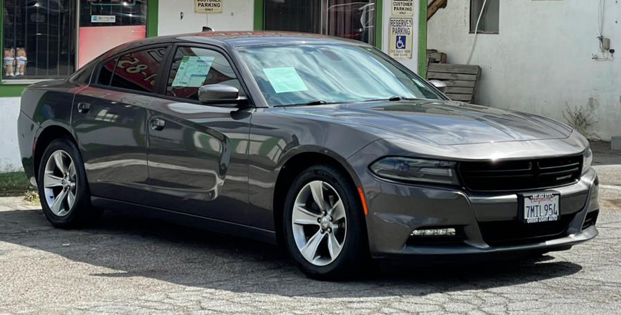 Used Dodge Charger 4dr Sdn SXT RWD 2015 | Green Light Auto. Corona, California Used Dodge Charger 4dr Sdn SXT RWD 2015 | Green Light Auto. Corona, California